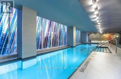 1509 - 80 Queens Wharf Road E, Toronto, ON - Indoor Photo Showing Other Room With In Ground Pool