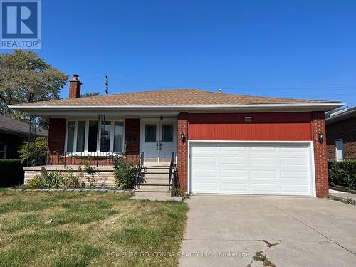 1219 Silver Spear Road, Mississauga, ON - Outdoor With Facade