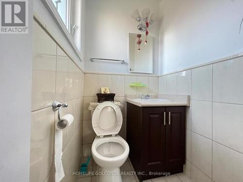 1219 Silver Spear Road, Mississauga, ON - Indoor Photo Showing Bathroom