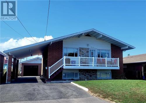 1110 Grand Avenue, Cornwall, ON - Outdoor With Deck Patio Veranda