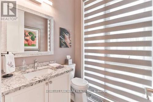 30 Crestridge Drive, Vaughan, ON - Indoor Photo Showing Bathroom