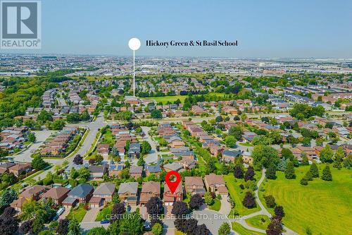 1229 Sugar Maple Court, Mississauga, ON - Outdoor With View