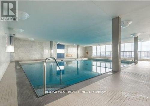 911 - 360 Ridelle Avenue W, Toronto, ON - Indoor Photo Showing Other Room With In Ground Pool