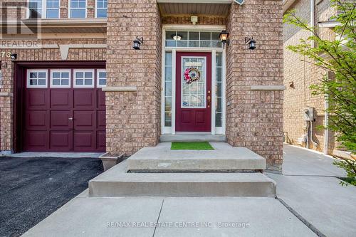 73 Pantomine (Upper Level) Boulevard, Brampton, ON - Outdoor