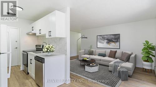 virtually staged - 312 - 1459 Trafalgar Street, London, ON 