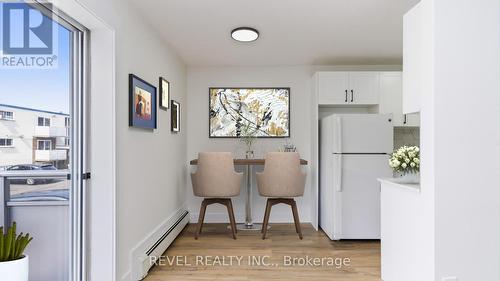 virtually staged - 312 - 1459 Trafalgar Street, London, ON 