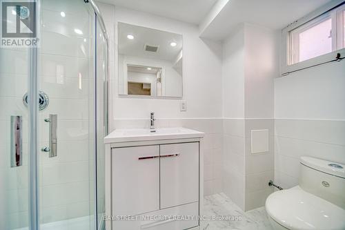 12 Martini Drive, Toronto, ON - Indoor Photo Showing Bathroom