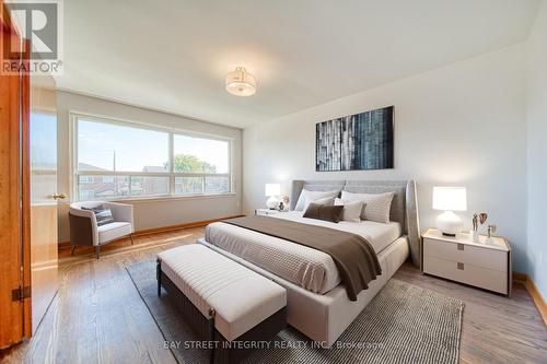 12 Martini Drive, Toronto, ON - Indoor Photo Showing Bedroom