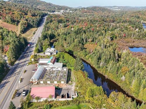 Vue d'ensemble - 2097 Route 117, Val-David, QC 