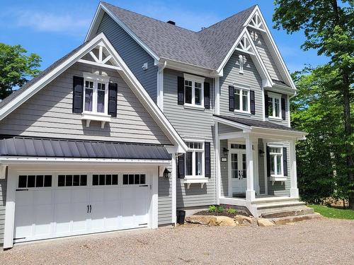 Exterior - 536 Ch. St-Germain, Prévost, QC - Outdoor With Facade