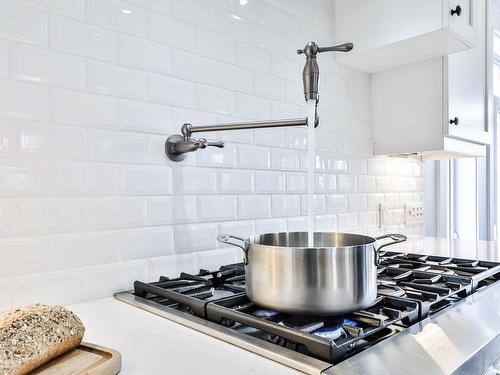 Autre - 536 Ch. St-Germain, Prévost, QC - Indoor Photo Showing Kitchen With Upgraded Kitchen