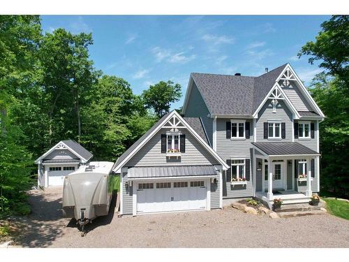 ExtÃ©rieur - 536 Ch. St-Germain, Prévost, QC - Outdoor With Facade