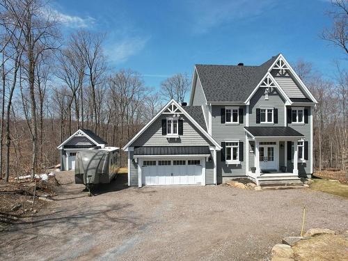 ExtÃ©rieur - 536 Ch. St-Germain, Prévost, QC - Outdoor With Facade