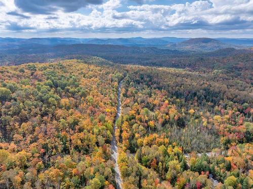 Overall view - Ch. Brunette, Lac-Supérieur, QC 