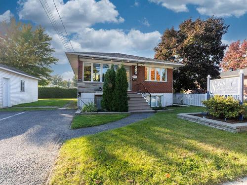 Frontage - 599 Boul. D'Iberville, Saint-Jean-Sur-Richelieu, QC - Outdoor