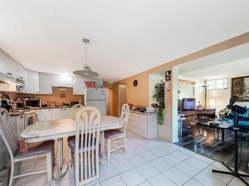 Dwelling - 599 Boul. D'Iberville, Saint-Jean-Sur-Richelieu, QC - Indoor Photo Showing Dining Room