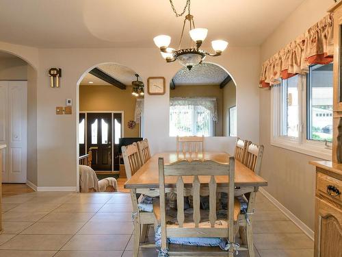 Salle Ã  manger - 698 Rue Bran, Saint-Jérôme, QC - Indoor Photo Showing Dining Room