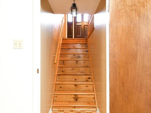 Escalier - 698 Rue Bran, Saint-Jérôme, QC - Indoor Photo Showing Other Room