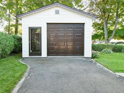 Garage - 698 Rue Bran, Saint-Jérôme, QC - Outdoor