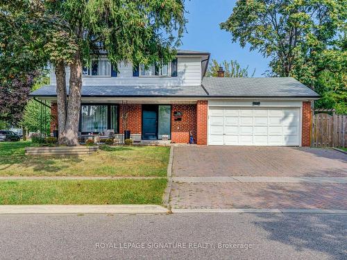 Lower-391 Targa Rd, Mississauga, ON - Outdoor