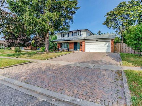 Lower-391 Targa Rd, Mississauga, ON - Outdoor