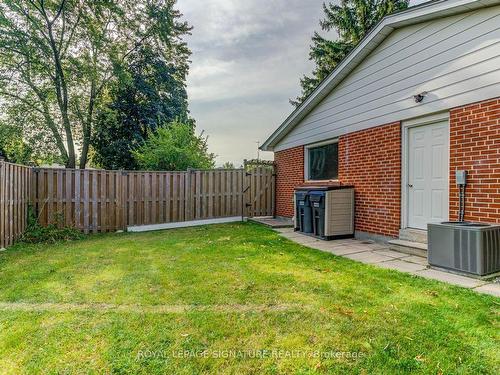 Lower-391 Targa Rd, Mississauga, ON - Outdoor