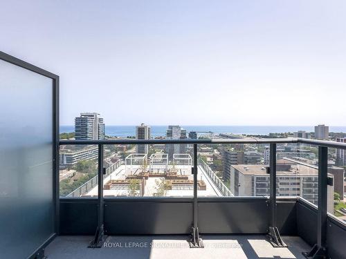 1803-28 Ann St, Mississauga, ON - Outdoor With View