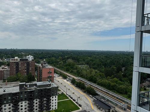 1803-28 Ann St, Mississauga, ON - Outdoor With View