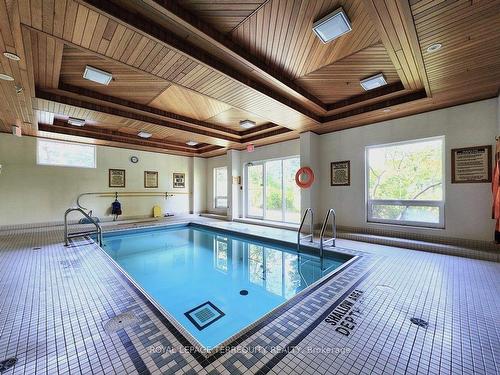 507-350 Mill Rd, Toronto, ON - Indoor Photo Showing Other Room With In Ground Pool