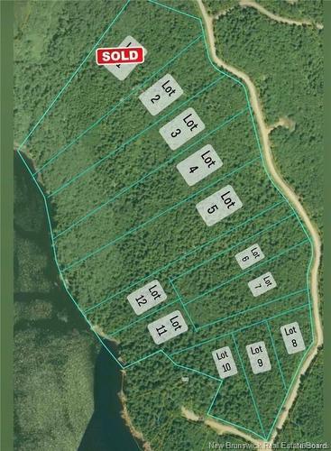 Lot 12 Fiander Rd, Bocabec, NB 