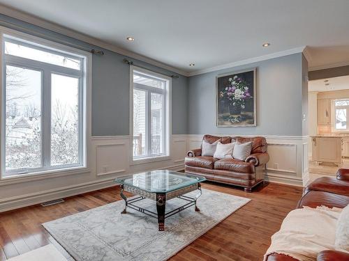 Salon - 53 Av. Du Bel-Horizon, Sainte-Julie, QC - Indoor Photo Showing Living Room