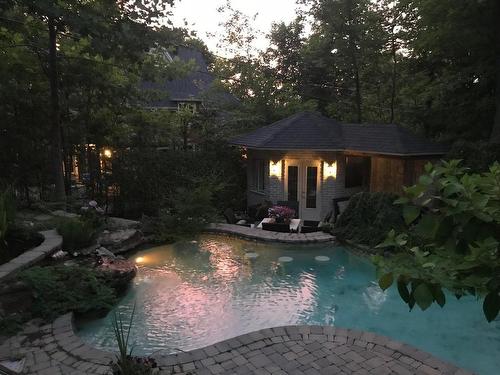 Piscine - 53 Av. Du Bel-Horizon, Sainte-Julie, QC - Outdoor