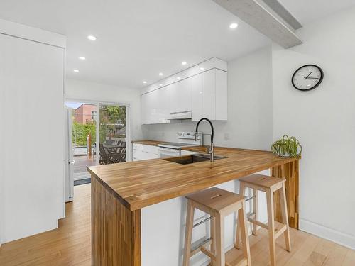 Kitchen - 10215 Rue De La Roche, Montréal (Ahuntsic-Cartierville), QC - Indoor