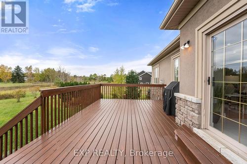 10 Deanna Drive, Wasaga Beach, ON - Outdoor With Deck Patio Veranda With Exterior