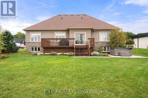 10 Deanna Drive, Wasaga Beach, ON - Outdoor With Deck Patio Veranda