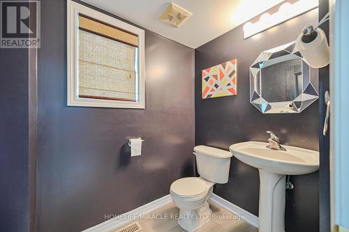 66 - 7385 Magistrate Terrace, Mississauga, ON - Indoor Photo Showing Bathroom