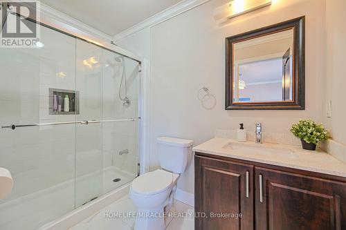 66 - 7385 Magistrate Terrace, Mississauga, ON - Indoor Photo Showing Bathroom