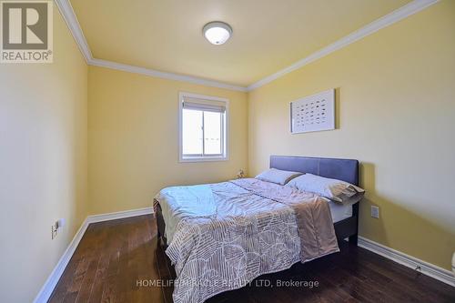 66 - 7385 Magistrate Terrace, Mississauga, ON - Indoor Photo Showing Bedroom