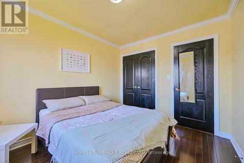 66 - 7385 Magistrate Terrace, Mississauga, ON - Indoor Photo Showing Bedroom