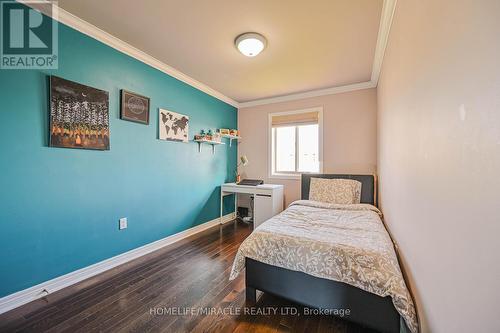 66 - 7385 Magistrate Terrace, Mississauga, ON - Indoor Photo Showing Bedroom