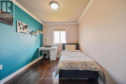 66 - 7385 Magistrate Terrace, Mississauga, ON - Indoor Photo Showing Bedroom