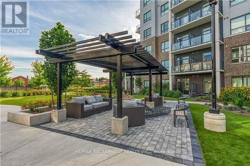 417 - 5055 Greenlane Road, Lincoln, ON - Outdoor With Balcony