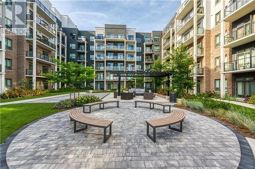 417 - 5055 Greenlane Road, Lincoln, ON - Outdoor With Balcony