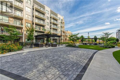 417 - 5055 Greenlane Road, Lincoln, ON - Outdoor With Balcony