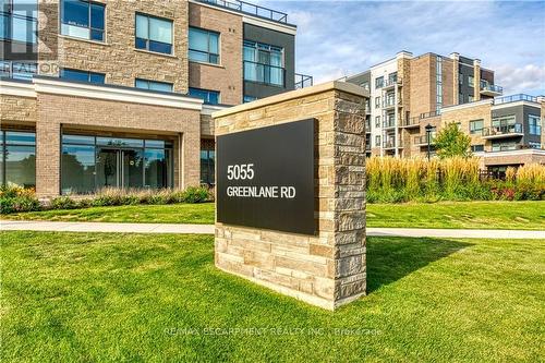 417 - 5055 Greenlane Road, Lincoln, ON - Outdoor