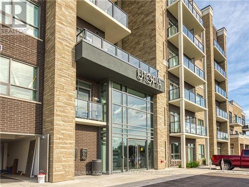 417 - 5055 Greenlane Road, Lincoln, ON - Outdoor With Balcony