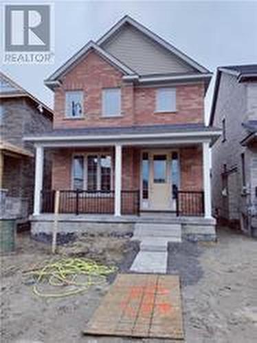 1117 Rippingale Trail, Peterborough, ON - Outdoor With Deck Patio Veranda With Facade