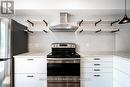 2 - 42 Balsam Avenue, Hamilton, ON  - Indoor Photo Showing Kitchen 