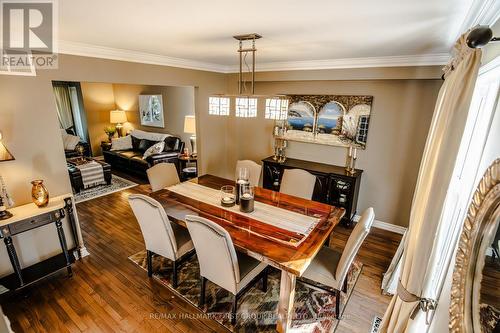 3 Herbert Place, Port Hope, ON - Indoor Photo Showing Dining Room