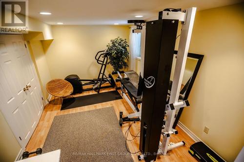 3 Herbert Place, Port Hope, ON - Indoor Photo Showing Gym Room